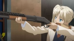 「GUNSLINGER GIRL － IL TEATRINO －」