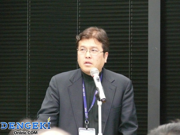 【OGC2008】SCE・赤川氏が語るPS3仮想空間コミュニティ「HOME」の機能とは？