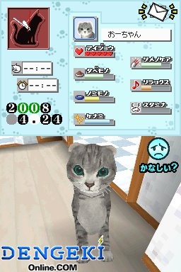 『夢ねこDS』