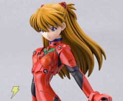 Amazon.co.jp: フロイライン リボルテック 003 惣流・アスカ