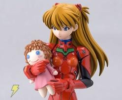 リボルテック 綾波&アスカ バラ売り あんたバカぁ？」を再現可能！「フロイラインアスカ」発売中