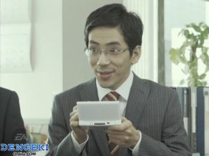 『シムシティDS2』TV-CMに野間口徹氏が出演！ 本日より放映