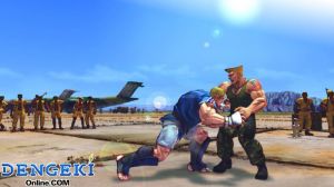 『ストIV』新キャラ“アベル”は中下段のゆさぶりがアツい！