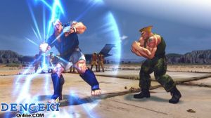 『ストIV』新キャラ“アベル”は中下段のゆさぶりがアツい！