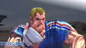 『ストIV』新キャラ“アベル”は中下段のゆさぶりがアツい！