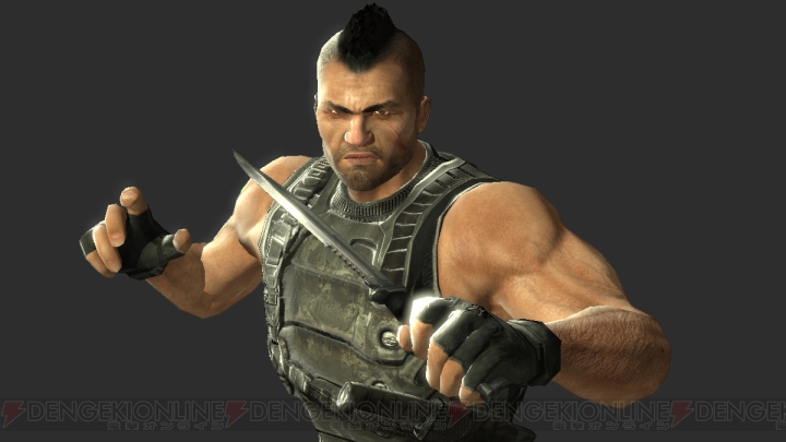 『TUROK』に登場する屈強な6人のキャラクターたちを紹介！