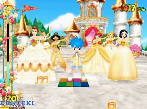 マジカルダンス』で新カード「2008 第1ステージ」が明日実装 - 電撃