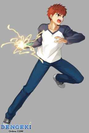 Fate Unlimited Codes の新情報公開 士郎 バーサーカーの必殺技が明らかに 電撃オンライン