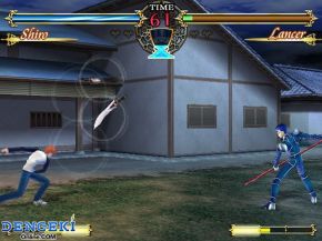 Fate Unlimited Codes の新情報公開 士郎 バーサーカーの必殺技が明らかに 電撃オンライン