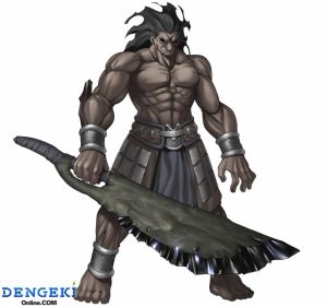 『Fate/unlimited codes』の新情報公開！士郎＆バーサーカーの必殺技が明らかに