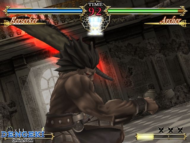 Fate Unlimited Codes の新情報公開 士郎 バーサーカーの必殺技が明らかに 電撃オンライン