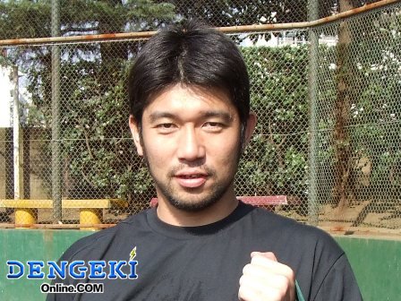DS『野球つく』と野茂英雄選手が10年ぶりにタッグを結成！