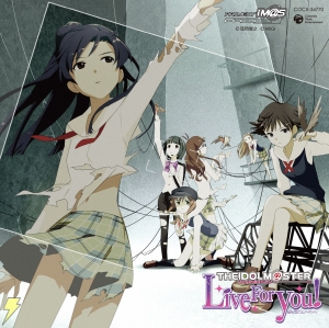 「THE IDOLM＠STER MASTER LIVE 02 REM＠STER-B」