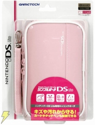 ゲームテック、ポーチなどDS用の周辺グッズ4商品を本日発売