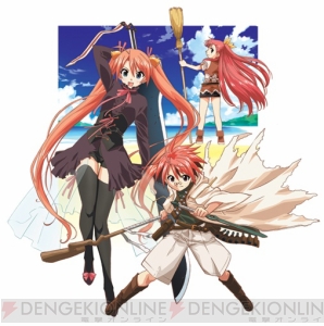 「魔法先生ネギま！ ～白き翼 ALA ALBA～」