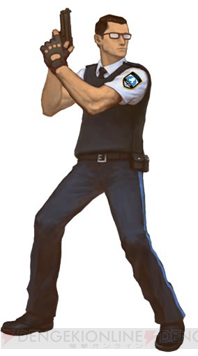 電撃 殴って 撃って ガードする アクション刑事 デカ 稼働中