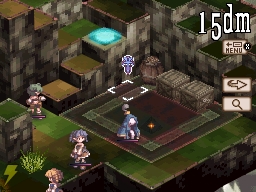 予約特典「プリニータッチペン」を使って遊べッス！ DS版『ディスガイア』第2報