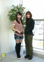 水樹奈々さん＆くまいもとこさんインタビュー