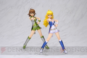『アイドルマスター』からヒロイン“星井美希”がフィギュア化！ 覚醒ver.も発売!!