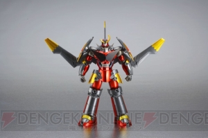 「グレートインパクトモデル グレンラガン」フィギュアが4月24日、天を衝く！