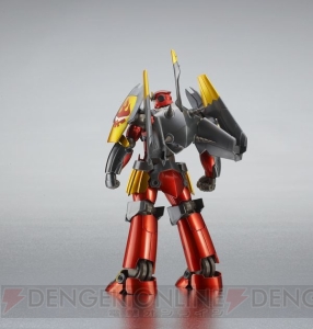 「グレートインパクトモデル グレンラガン」フィギュアが4月24日、天を衝く！
