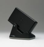 「充電スタンドDS Lite　ホワイト/ブラック」