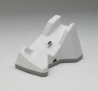 「充電スタンドDS Lite　ホワイト/ブラック」