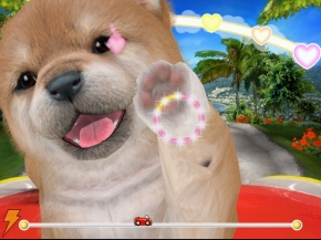 犬と一緒におでかけ キッズ向けライド わいわいパピー 登場 電撃オンライン