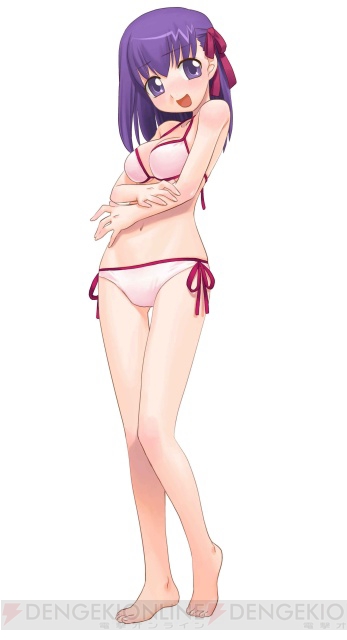 もう虎聖杯は関係ない!? 『フェイト/タイガーころしあむ アッパー』キャラ情報