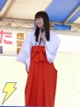 「柊一家の鷲宮町特別住民票交付式」