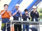 「柊一家の鷲宮町特別住民票交付式」