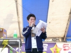 「柊一家の鷲宮町特別住民票交付式」