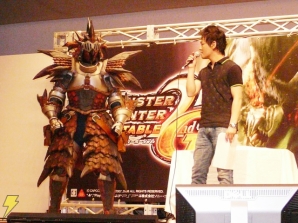 「モンスターハンターフェスタ’08」