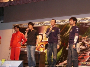 「モンスターハンターフェスタ’08」