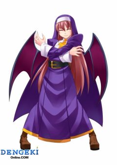 稼働直前の『アルカナハート2』新情報は魔界公女と悪魔っ子、そして