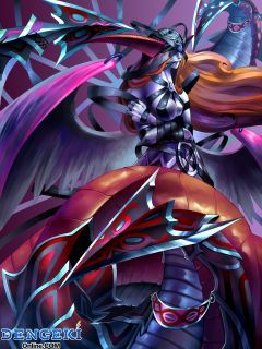 稼働直前の『アルカナハート2』新情報は魔界公女と悪魔っ子、そして