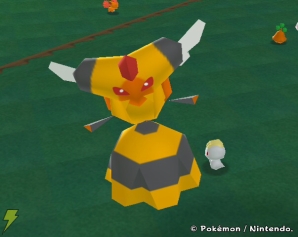 『みんなのポケモン牧場』