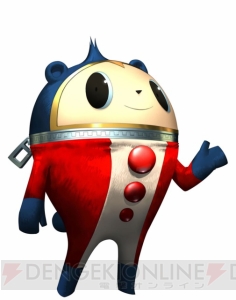 敵か、味方か？ 『ペルソナ4』公式サイトに謎の“クマ”が登場!! - 電撃