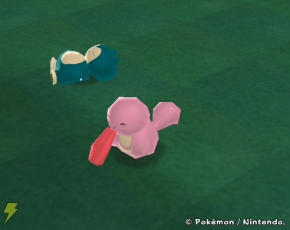 ポケモン牧場観察日記 かねもん編 第3回 ウォンテッドはなかなか難しいゾ 電撃オンライン