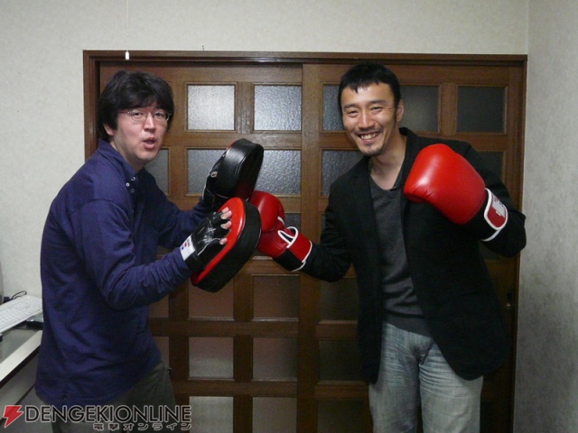 【蟲の居所】馬越氏が激白!! ゲームは未プレイですが仕事はちゃんとしました！