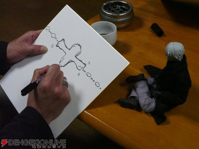 【蟲の居所】馬越氏が激白!! ゲームは未プレイですが仕事はちゃんとしました！