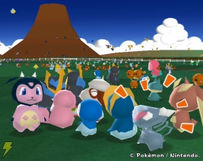 ポケモン牧場観察日記 かねもん編 最終回 夢のポケモン1 000匹達成したゾ 電撃オンライン