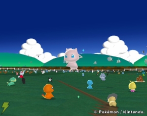 ポケモン牧場観察日記 かねもん編 最終回 夢のポケモン1 000匹達成したゾ 電撃オンライン