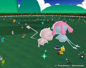 ポケモン牧場観察日記 かねもん編 最終回 夢のポケモン1 000匹達成したゾ 電撃オンライン