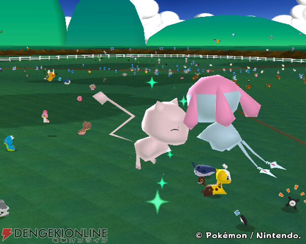 電撃 ポケモン牧場観察日記 かねもん編 最終回 夢のポケモン1 000匹達成したゾ