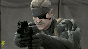 『MGS4』