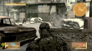 Mgs4 完成披露発表会開催 プレゼンで紹介されたゲーム要素を一挙公開 電撃オンライン
