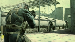 『MGS4』