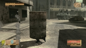『MGS4』
