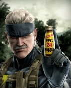 『METAL GEAR SOLID 4 GUNS OF THE PATRIOTS』